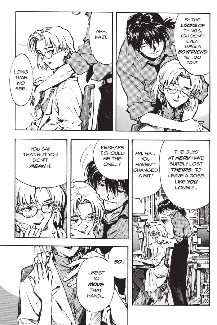 Neon Genesis Evangelion Chapter 22 image 03_optimized